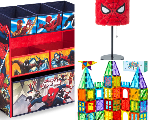Holiday gifts for the kids. cover photo collage