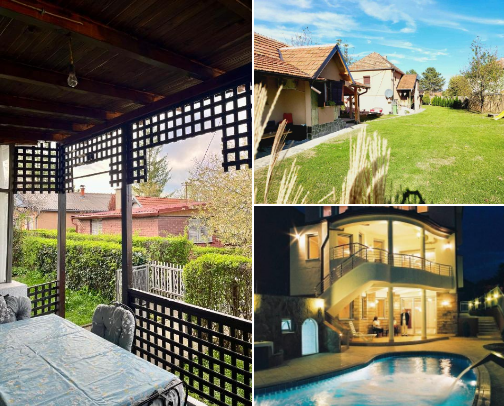 Get to know Serbia cover photo collage