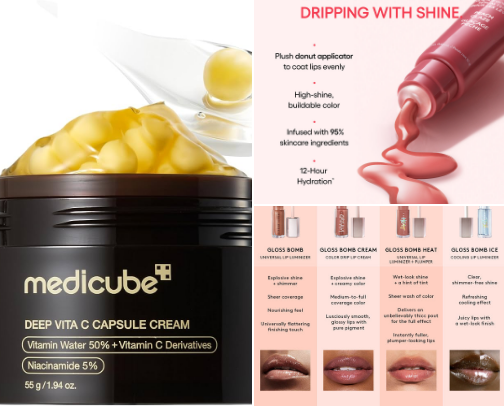 Do you suffer from sensitive/dry skin? cover photo collage