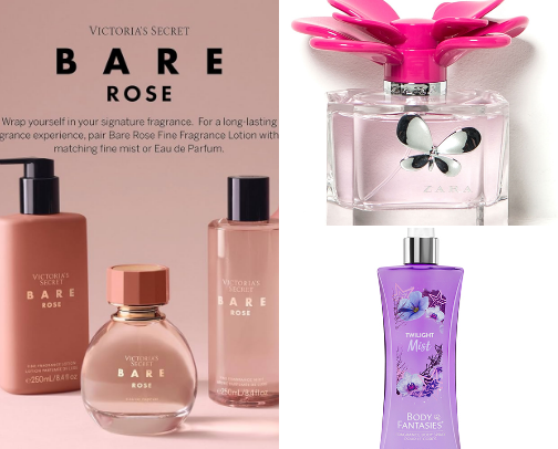 Best Affordable Perfumes, Colognes & Lotions in 2025 – Everyday Scents & Skincare cover photo collage