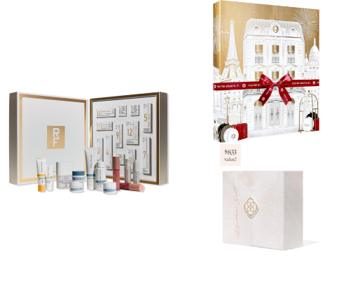 Advent Calendars cover photo collage