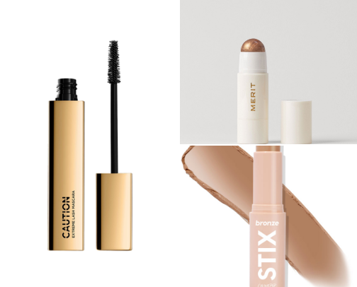 a peek into my makeup bag 💋 cover photo collage