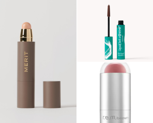 Everyday Makeup Must-haves cover photo collage