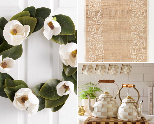 Spring Refresh cover photo collage