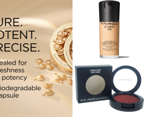Best Makeup Products From MAC in my Bag cover photo collage