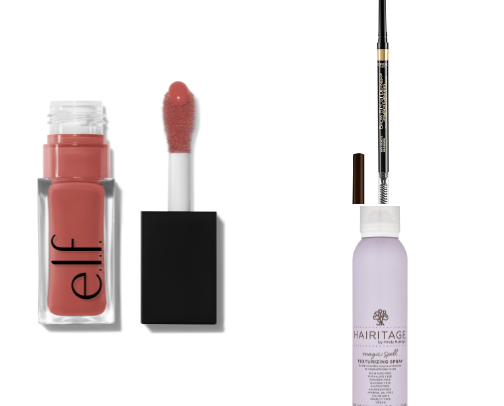My favorite beauty recs cover photo collage