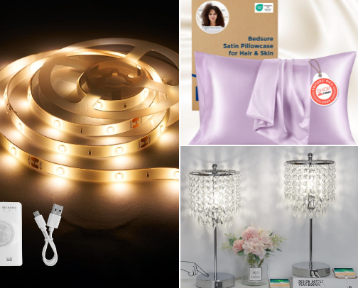 Amazon Finds That Feel Like Luxury cover photo collage