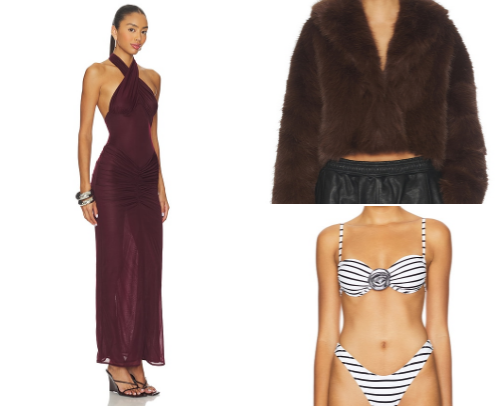 Revolve Loves cover photo collage