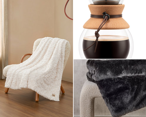 Cozy Fall Home cover photo collage