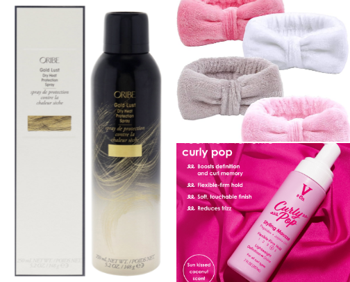 💧 Stay Fresh All Day: Skin + Haircare Essentials 101 ♡ cover photo collage