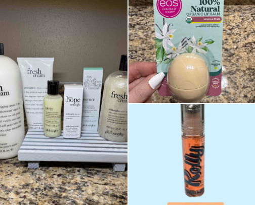 A list of Beauty essentials that will help bring out the beauty that is already there. Because,You SLAY! cover photo collage