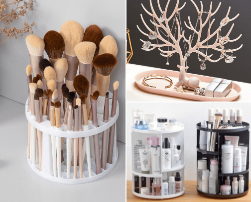 Keep your life organized cover photo collage