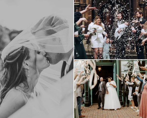 Leo Moon Events Preferred Vendors cover photo collage