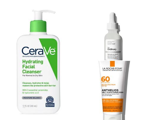 ✨ 11 Skincare Essentials for Radiant, Healthy Skin cover photo collage