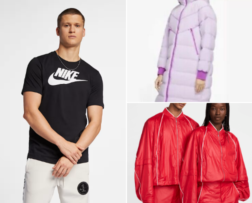 my comfortable clothing choice cover photo collage