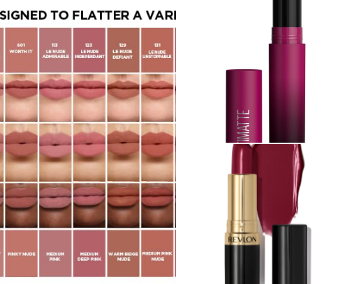 Affordable Lipsticks That Feel as Luxurious as Dior cover photo collage