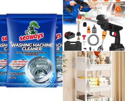 Top-Selling Products on Shopee: A Curated Collection for Your Shop cover photo collage
