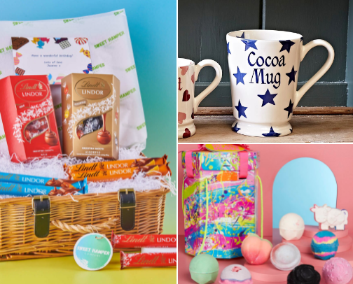 20 Simple Christmas Presents For Family and Friends. cover photo collage