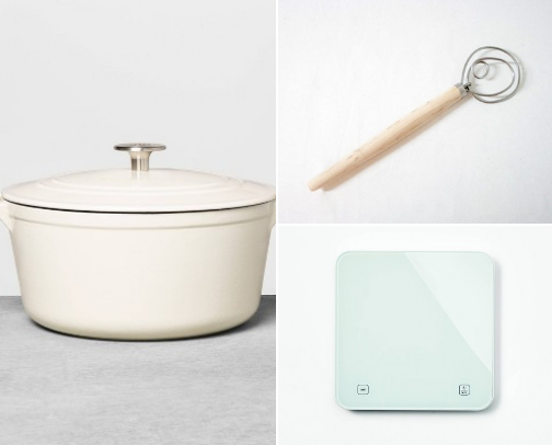 Your Sourdough Essentials cover photo collage