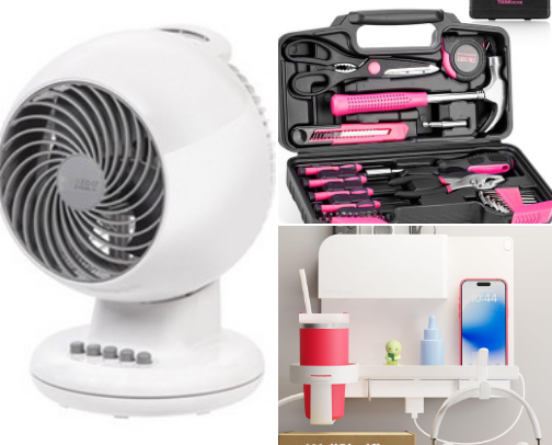 2026 College essentials cover photo collage