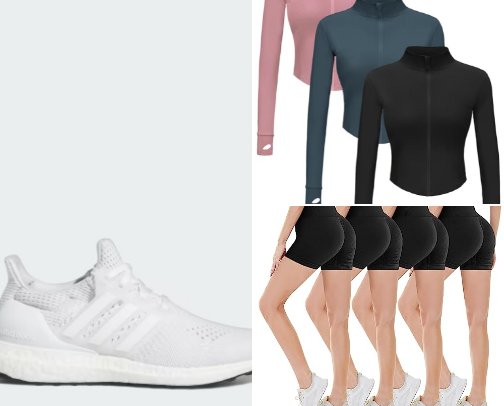 Fave Women’s Fitness Finds! 🏋️‍♀️ cover photo collage