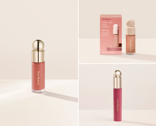 💕 Rare Beauty Favorites cover photo collage