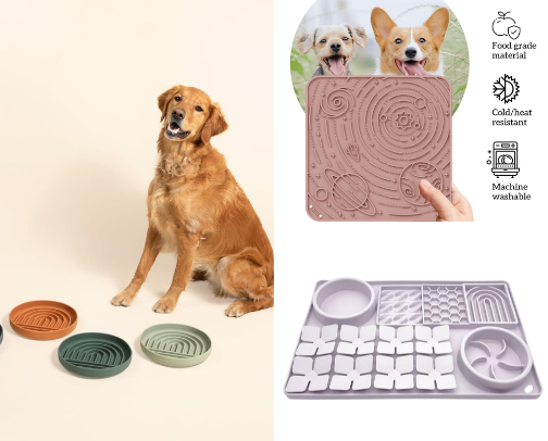 The Ultimate Dog Enrichment Collection cover photo collage