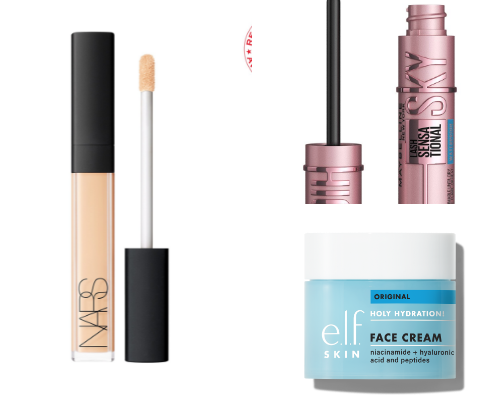 Daily makeup routine!!! cover photo collage