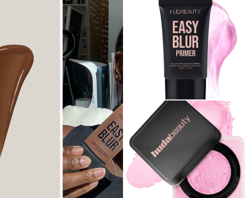 Make-up Must Haves cover photo collage