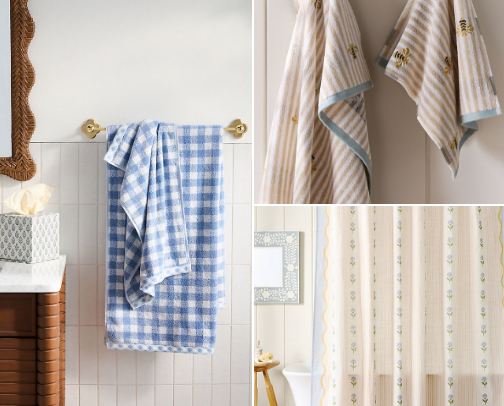bathroom refresh cover photo collage