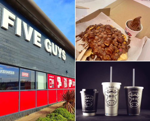 My top Swansea recs cover photo collage