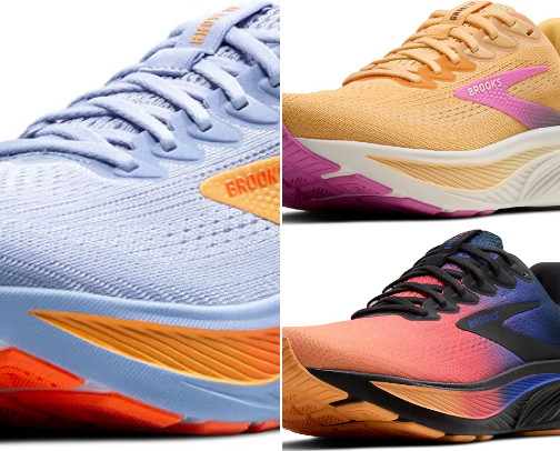 Top Women’s Running Shoes: Maximum Comfort, Support & Style cover photo collage
