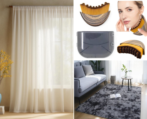 Home life cover photo collage