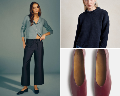 Fall Wardrobe Must Haves cover photo collage