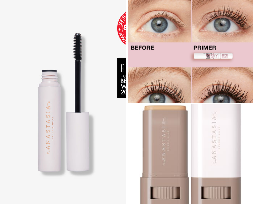 ❤️The Beauty Recs You Need for Dry & Sensitive Skin💋 cover photo collage