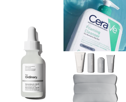 2025 — Everything I Use from Cleansers to SPF and Why It Actually Works cover photo collage