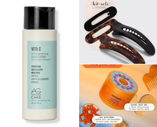 HairCare for Fine Hair*trust I've tried a lottt of products cover photo collage