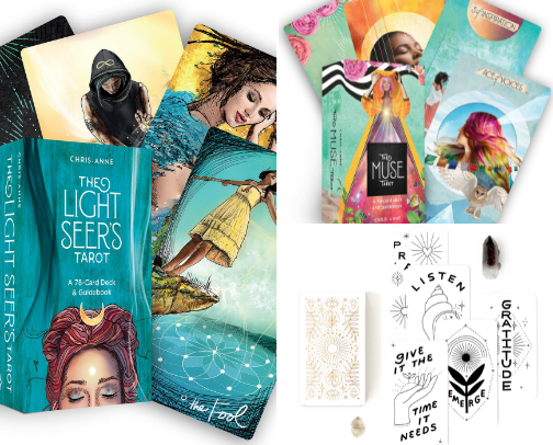 Magic & Divination ✨ cover photo collage