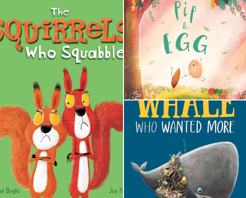 My favorite book recs cover photo collage