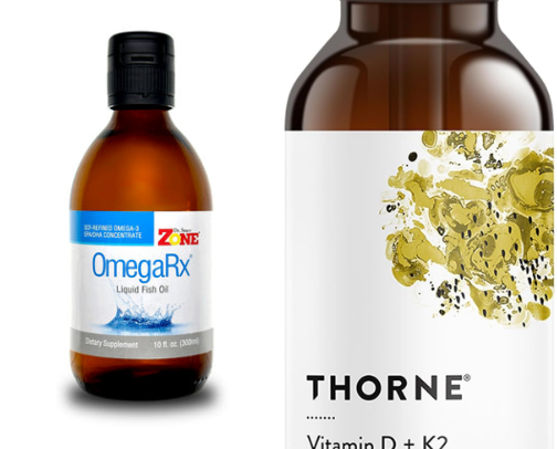 Essential Supplements cover photo collage