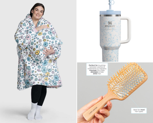 Gift Ideas That They'll ACTUALLY Use (AND LOVE!) 🎁 cover photo collage