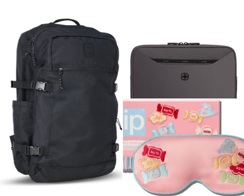 Concert & Travel Essentials cover photo collage