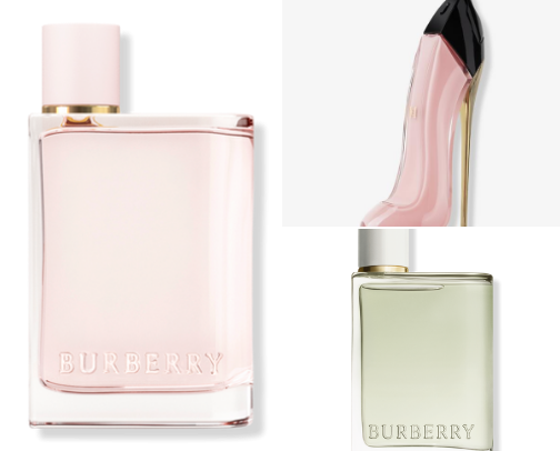 🌸 Perfumes That Turn Heads 🌸 cover photo collage