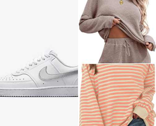 Millennial Mom Style cover photo collage
