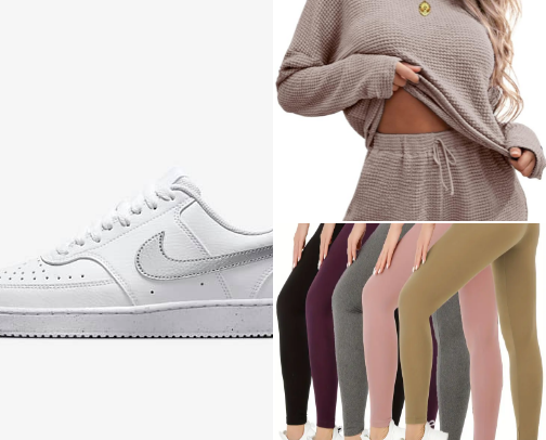 Millennial Mom Style cover photo collage