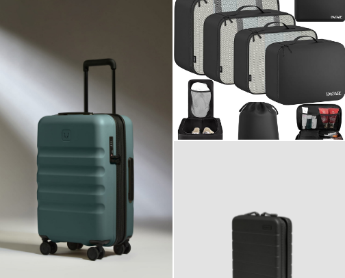 Essential you need to buy before you book your travel tickets cover photo collage