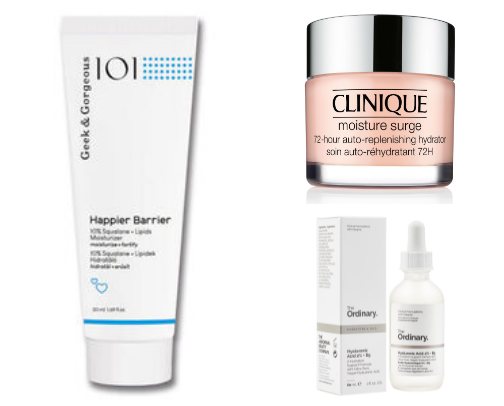 All you need for hidrate your Face&Body💦 cover photo collage