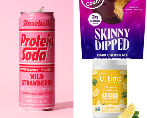 January Faves! cover photo collage