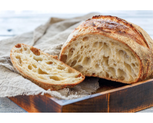 Sourdough Baking Essentials cover photo collage