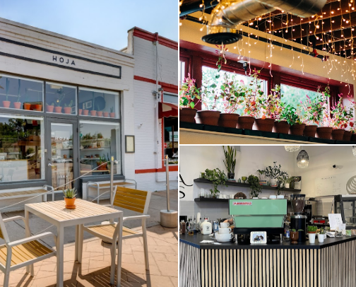 Local favorite Latine Owned Coffee shops - Denver cover photo collage